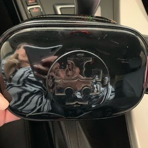Tory Burch cosmetic bag